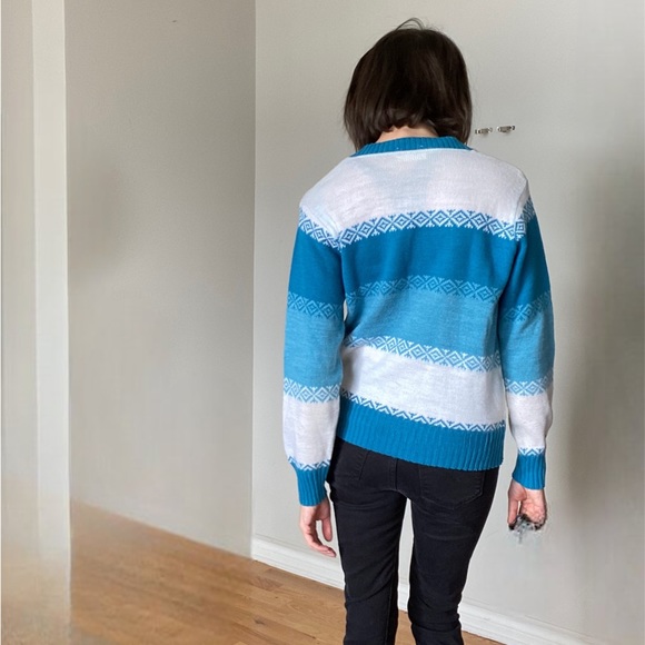 Vintage 1970’s Sweater - Picture 6 of 9